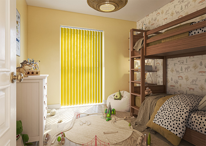 Trinity (FR Blackout), Firefly - Vertical Blind - Image 7